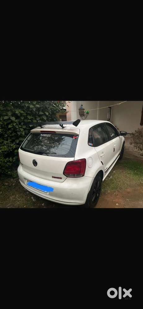 Volkswagen Polo 2014 Petrol Good Condition