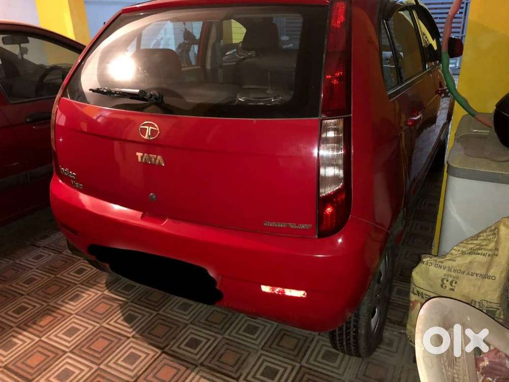 Tata Indica Vista 2009 Diesel Aura Version