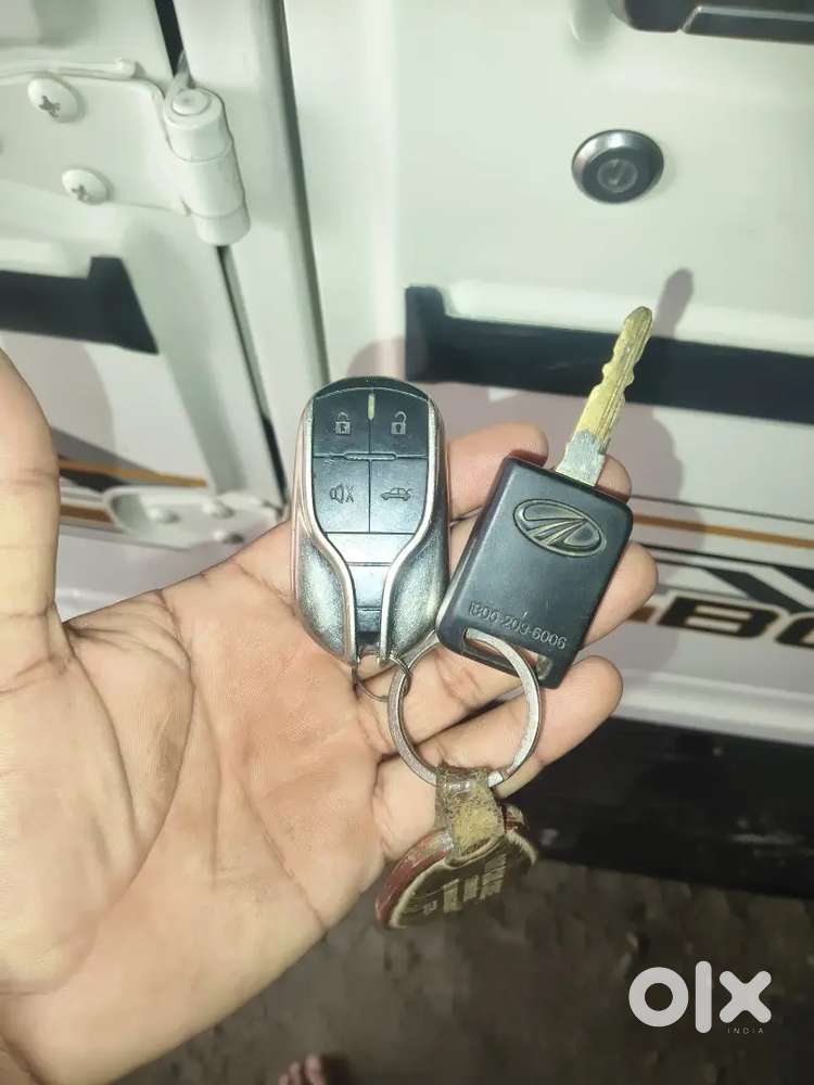 Mahindra Bolero 2.5 Ex 2018