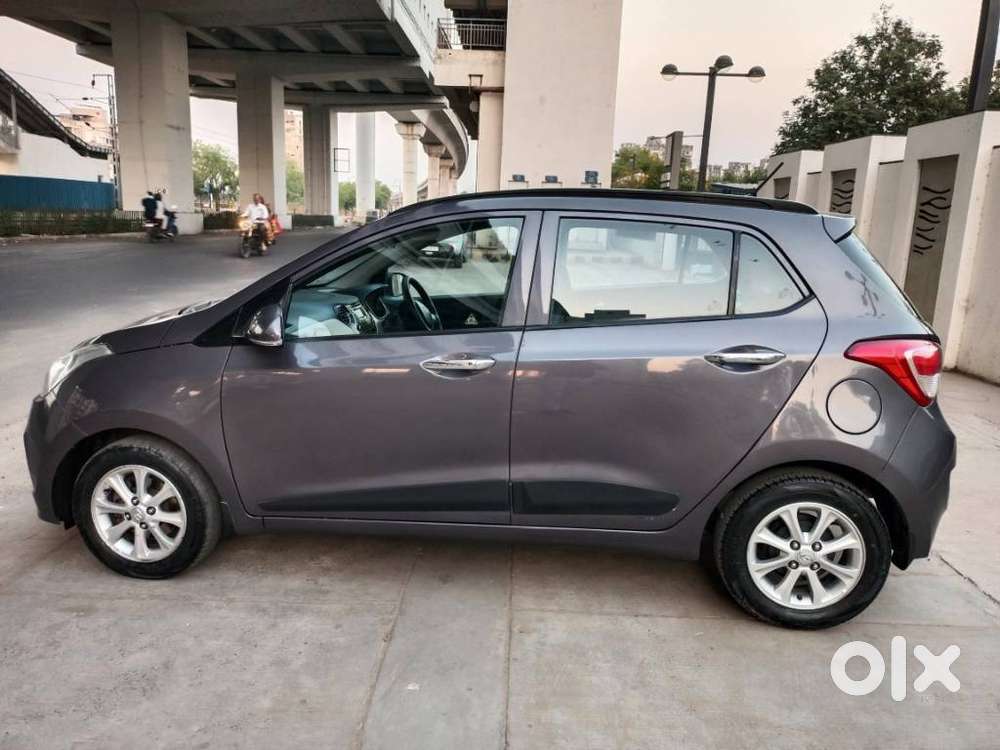 Hyundai Grand I10 Asta Automatic 1.2 Kappa Vtvt, 2014, Cng & Hybrids