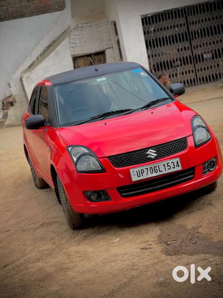 Maruti Suzuki Swift Dzire 2009 Petrol Well Maintained