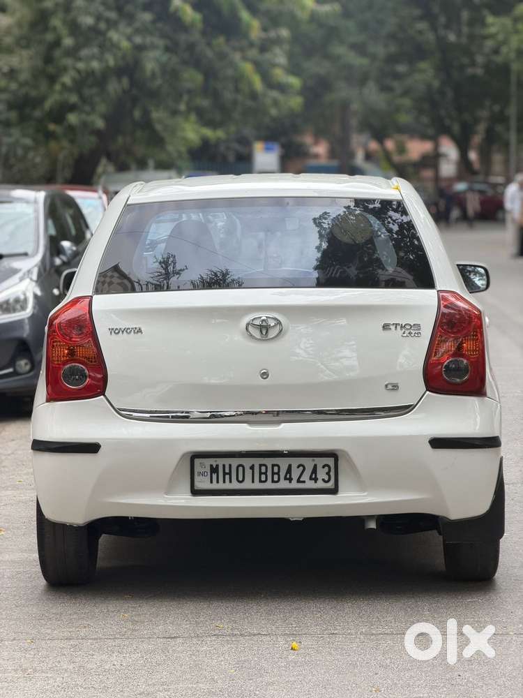 Toyota Etios Liva G Sp*, 2012, Petrol