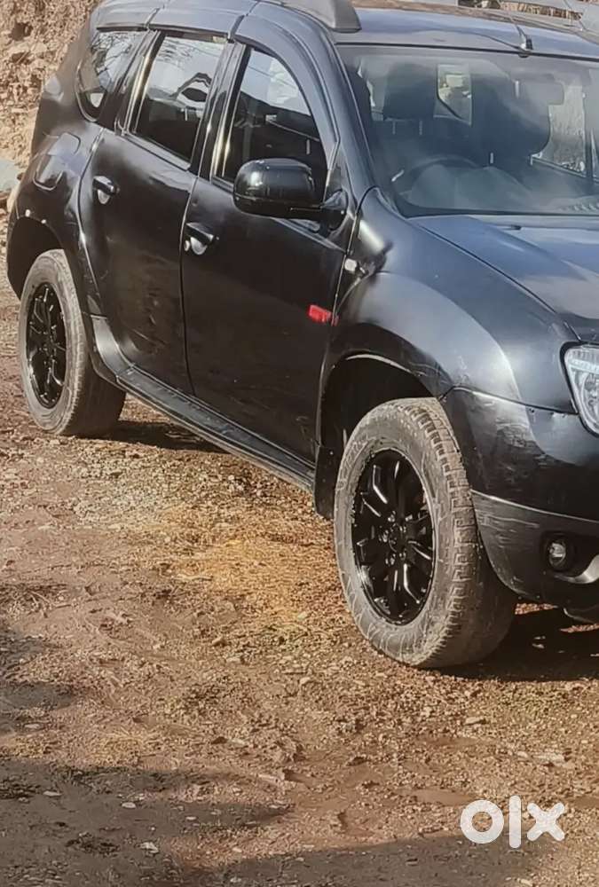 Renault Duster 2012 Diesel 165000 Km Driven Engine Is Very Good.