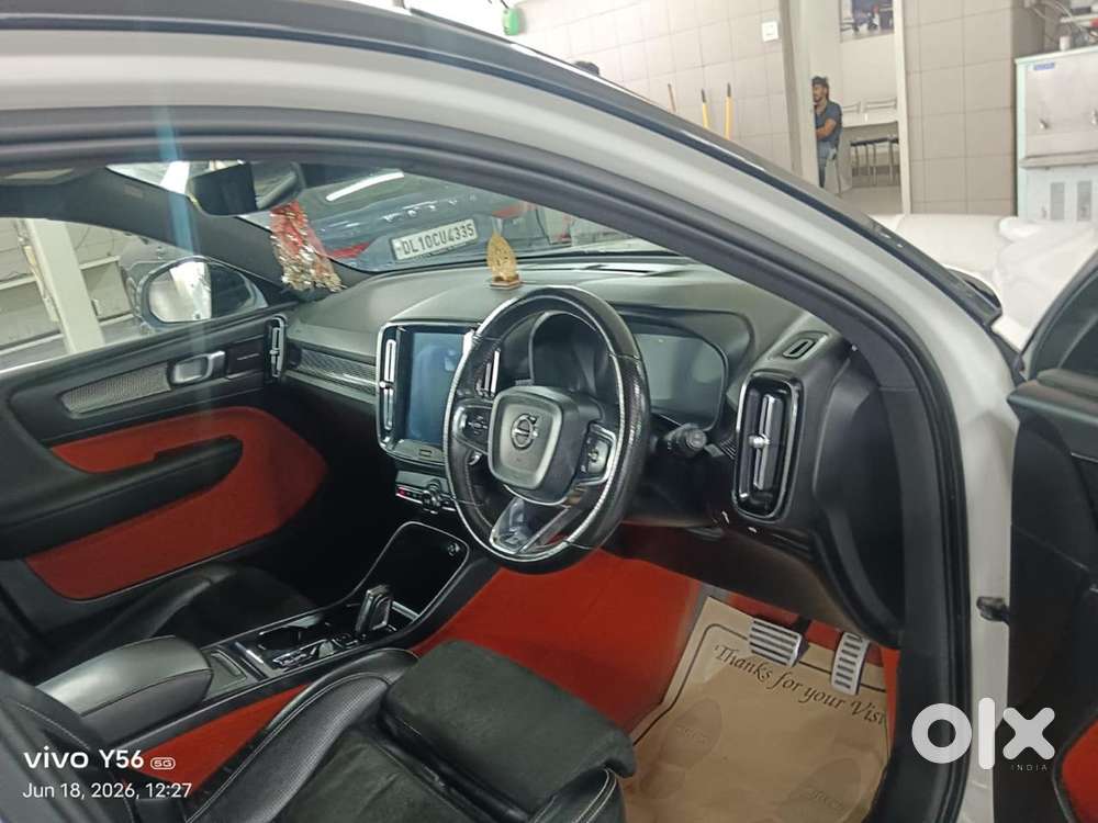 Volvo Xc40 Diesel 2018