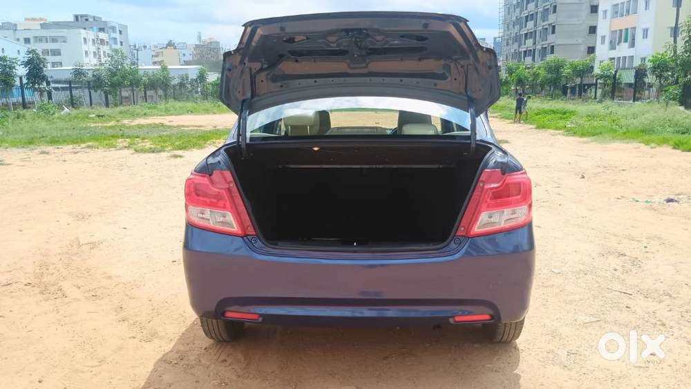 Maruti Suzuki Dzire 2017-2020 1.2 Vxi Amt, 2017, Petrol