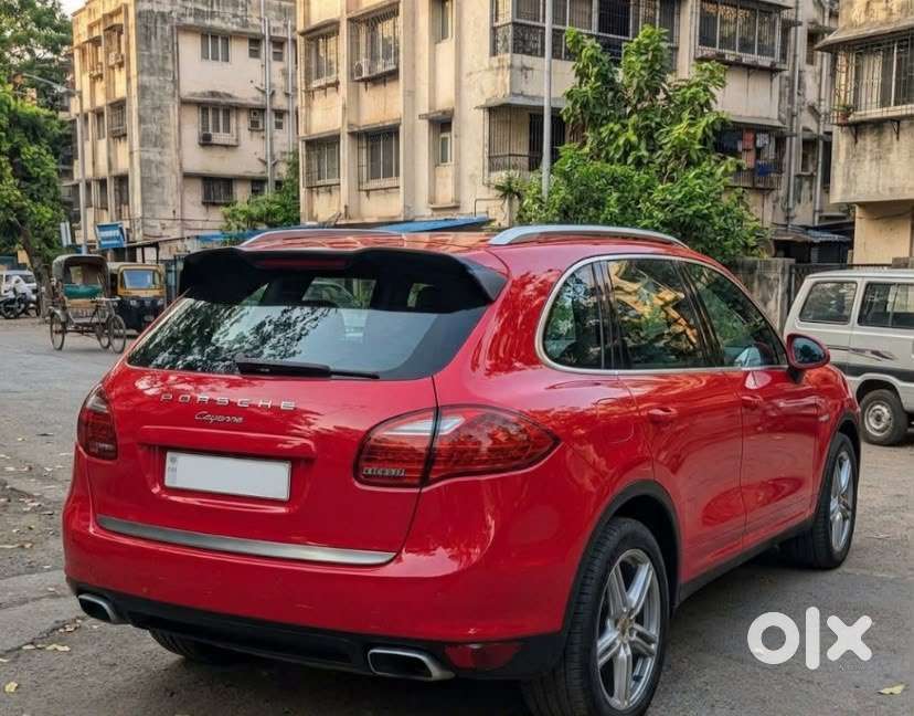 Porsche Cayenne Diesel 2013