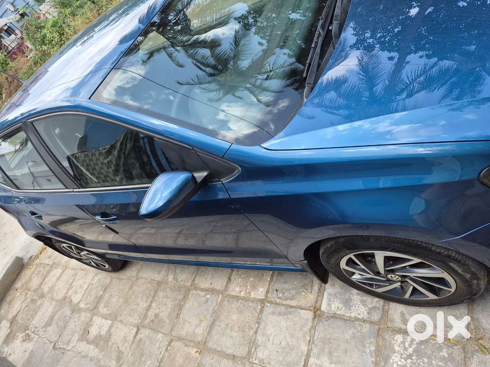 Volkswagen Polo 1.0 Comfortline Cup Edition, 2017, Petrol