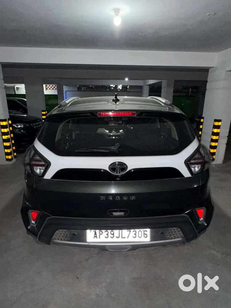 Tata Nexon Revotron Xza 2021 Plus