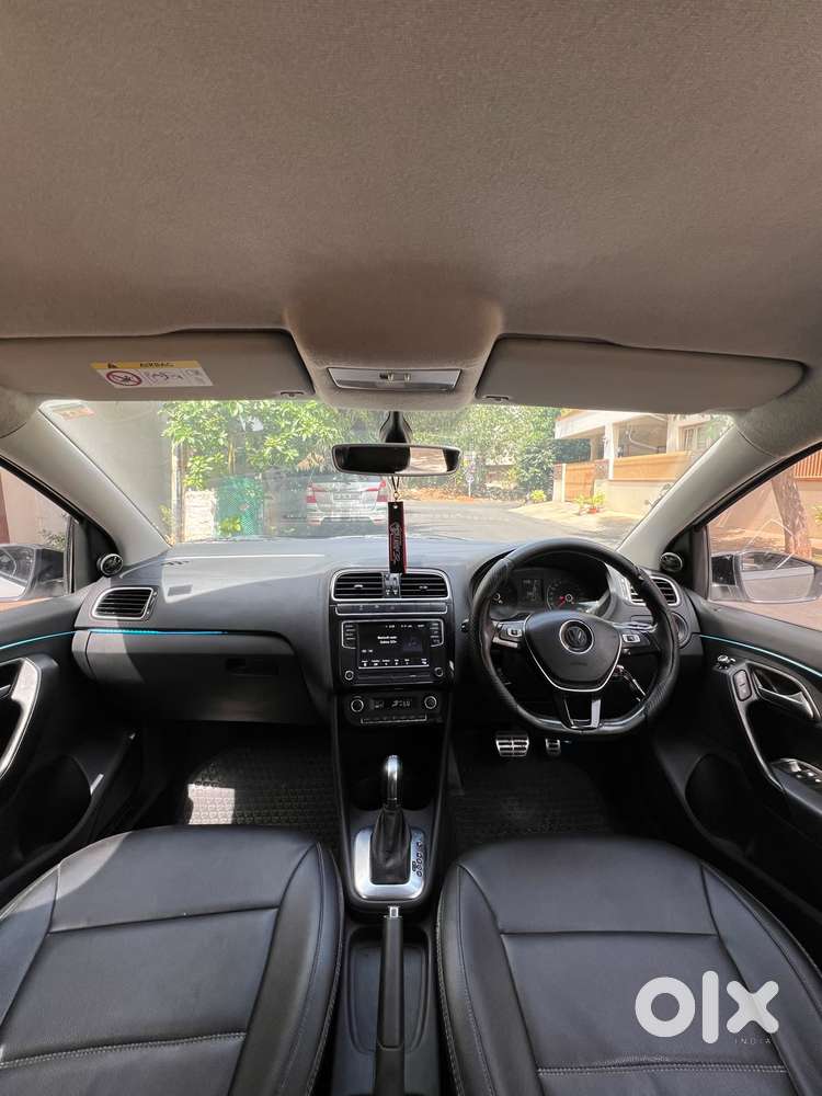 Volkswagen Polo 1.2 Gt Tsi, 2018, Petrol