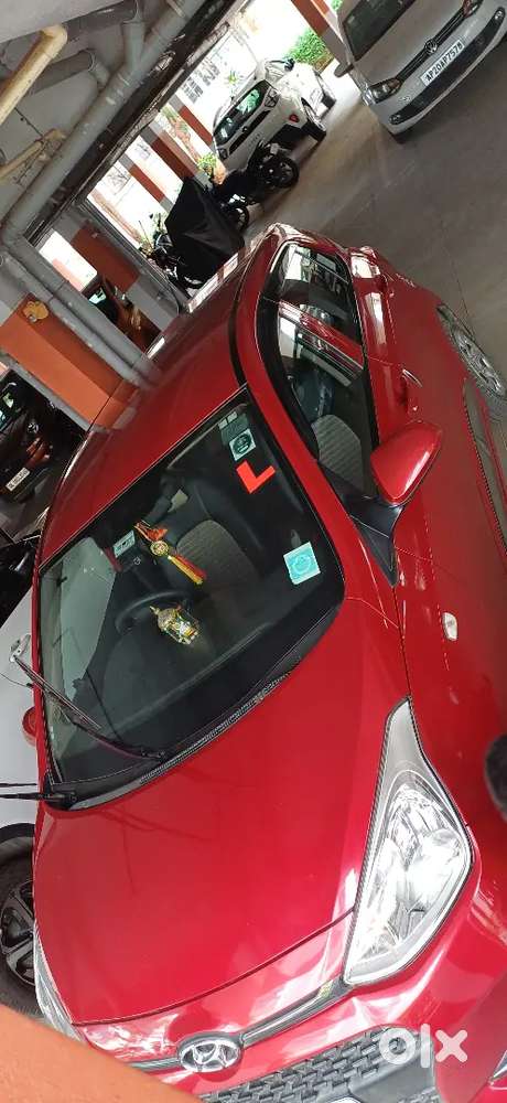 Hyundai Grand I10 2017 Petrol 31223 Km Driven