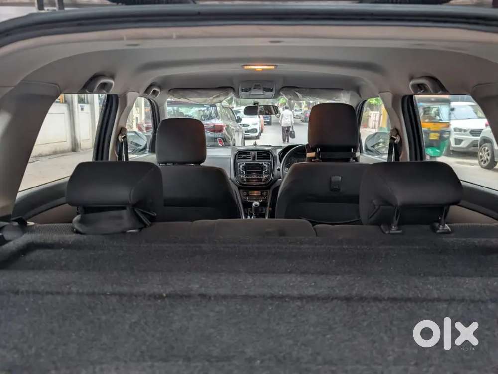 2016 Vitara Brezza Zdi