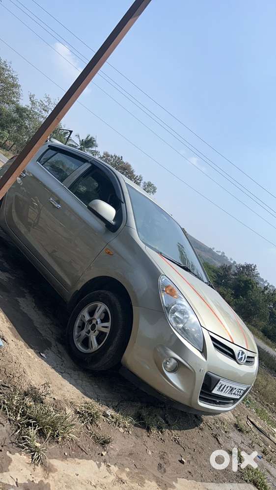 Hyundai I20 2010 Petrol Good Condition