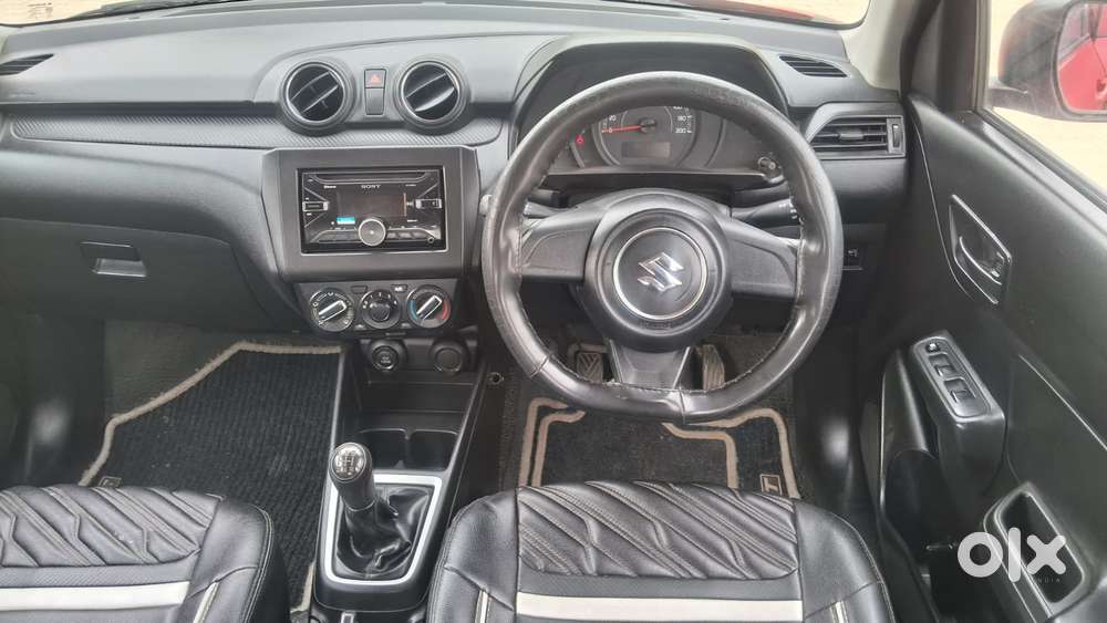 Maruti Suzuki Swift Lxi Option, 2020, Petrol