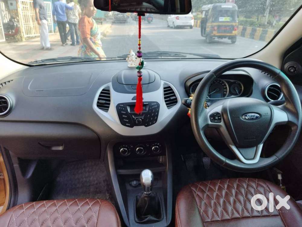 Ford Figo 1.2p Trend Mt, 2016, Petrol