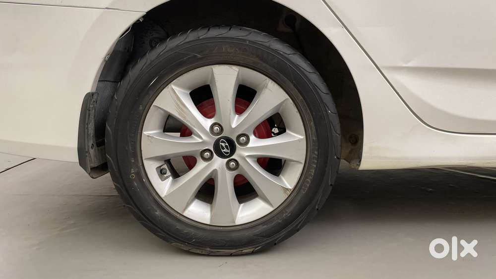 Hyundai Verna 2016-2017 1.6 Vtvt S, 2015, Petrol