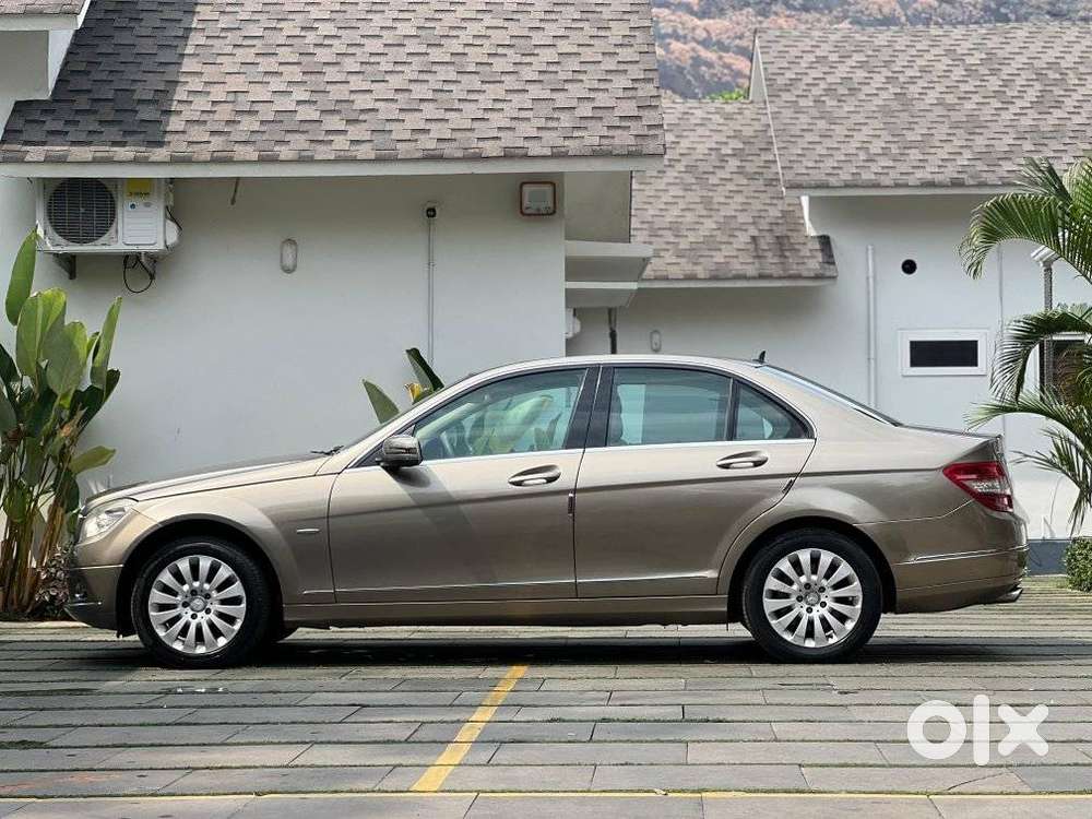 Mercedes-benz C-class 200k At, 2010, Petrol