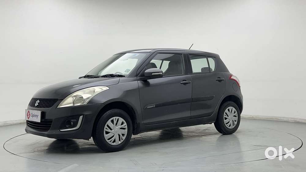 Maruti Suzuki Swift Vxi Optional, 2016, Petrol