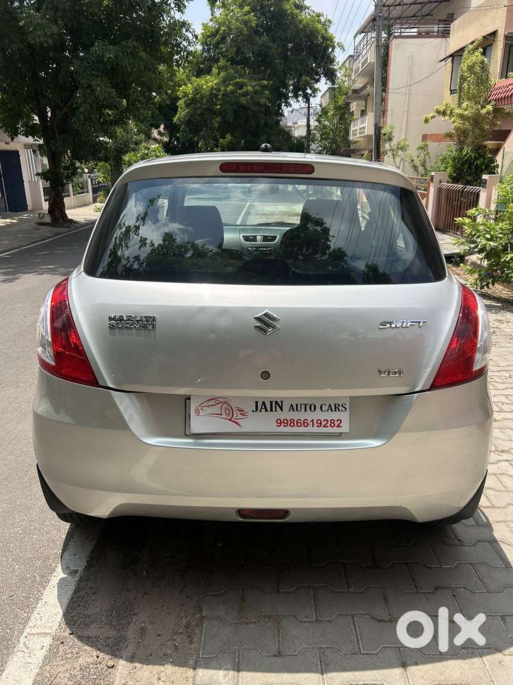 Maruti Suzuki Swift Ddis Vdi, 2012, Diesel