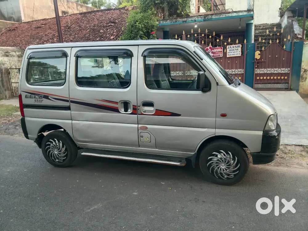 Maruti Suzuki Eeco 2021