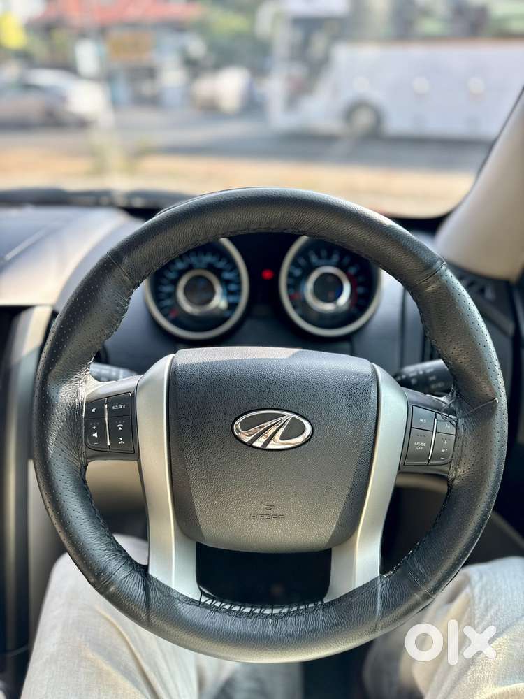 Mahindra Xuv500 W10 At, 2017, Diesel