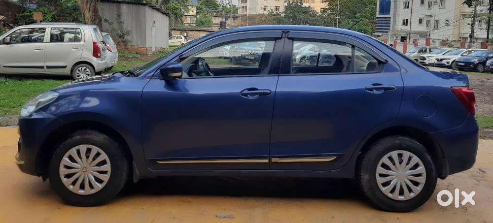 Maruti Suzuki Dzire 1.2 Vxi, 2019, Petrol