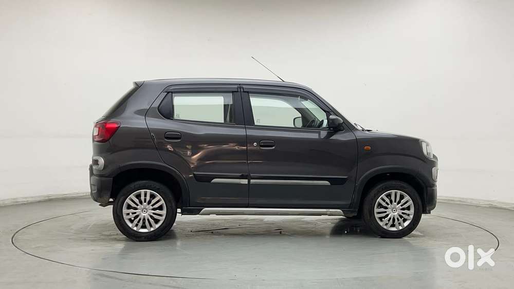 Maruti Suzuki S-presso Vxi Plus, 2022, Petrol