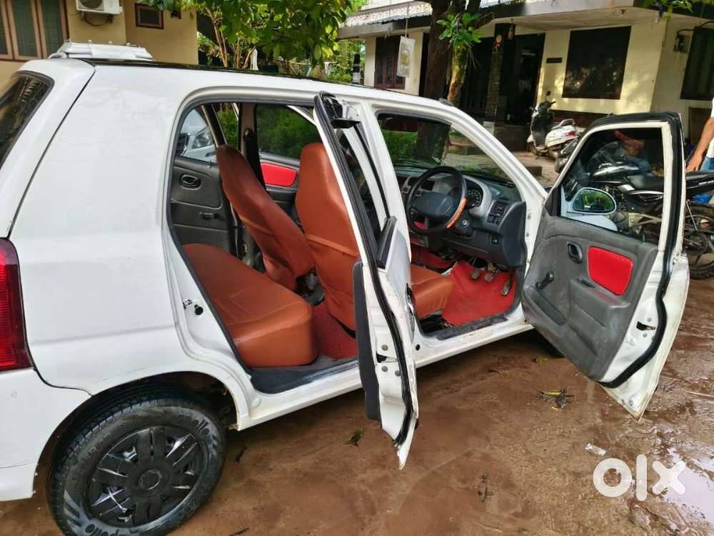 Maruti Suzuki Alto 2011 Petrol
