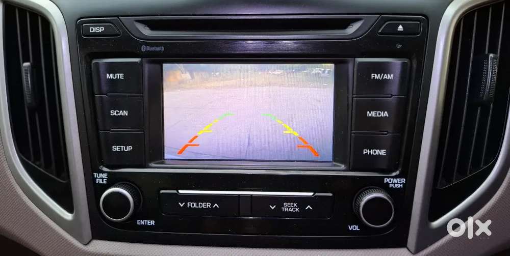 Hyundai Creta 2017 Petrol 52000 Km Driven