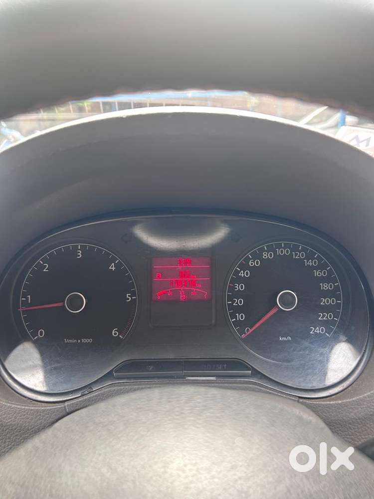 Volkswagen Vento 2014 Diesel Well Maintained