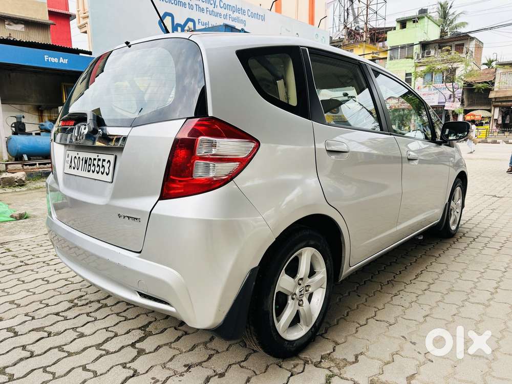 Honda Jazz V Cvt, 2012, Petrol