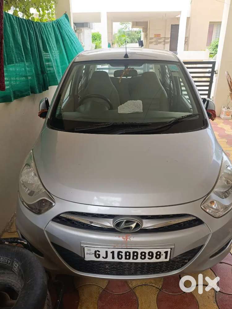 Hyundai I10 Petrol 27500 Kms 2014 Year