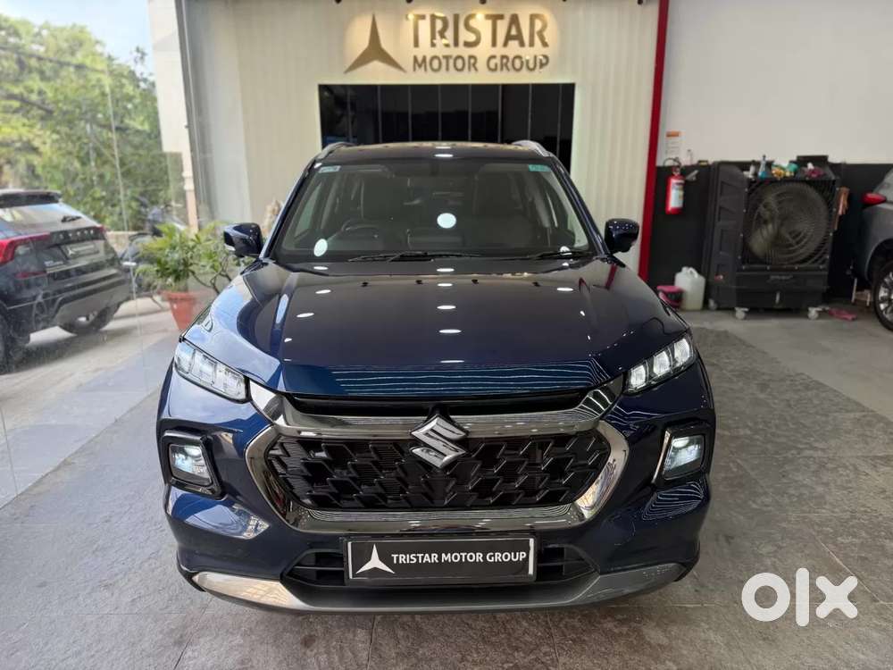 Maruti Suzuki Grand Vitara 1.5 Alpha Plus Intelligent Hybrid Ecvt, 2..
