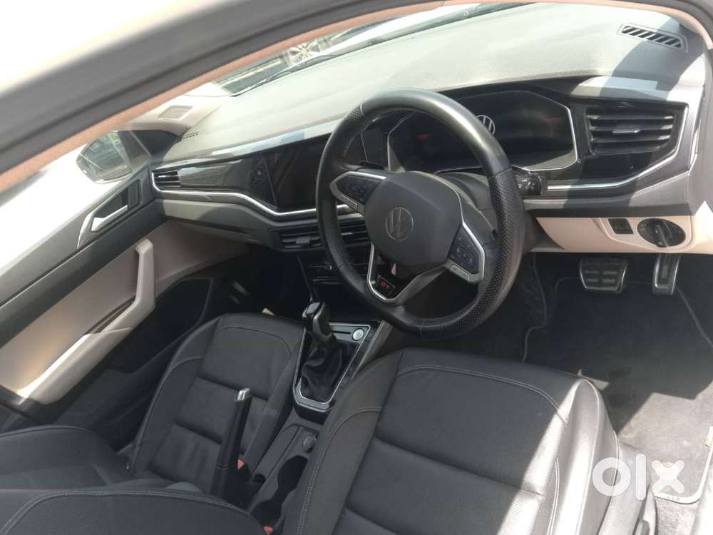 Volkswagen Virtus 2025 Petrol 22511 Km Driven