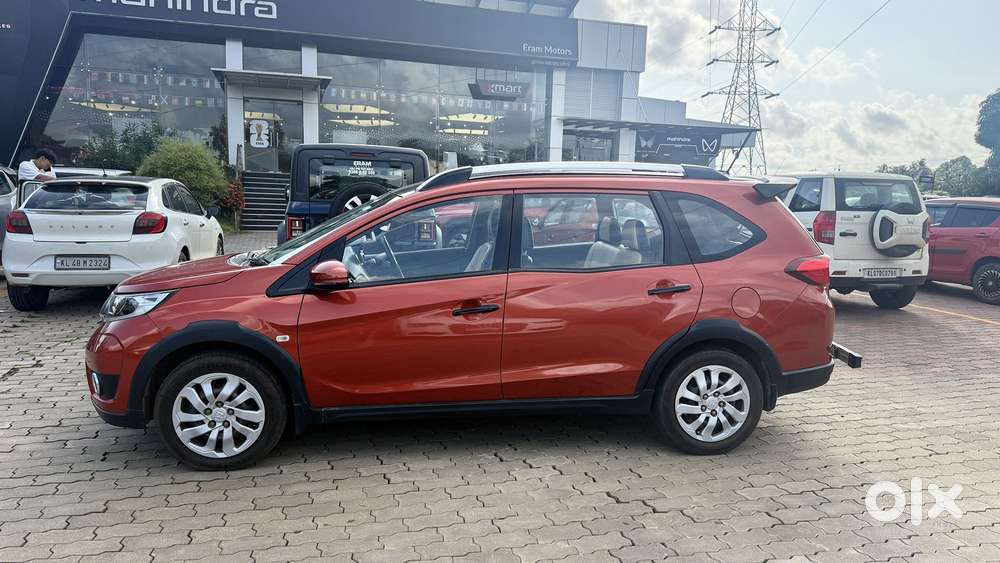 Honda Br-v I-dtec S Mt, 2016, Diesel