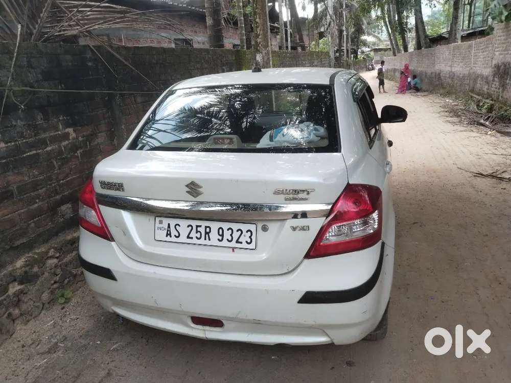 Maruti Suzuki Dzire 1.2 Vxi 2015