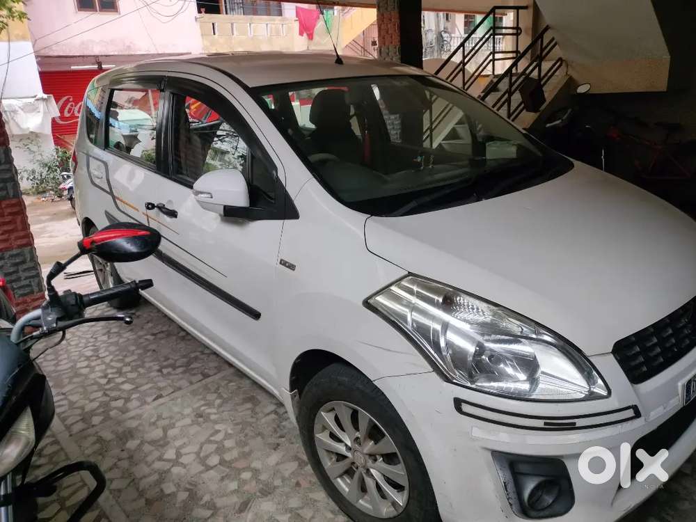 Maruti Suzuki Ertiga 2014