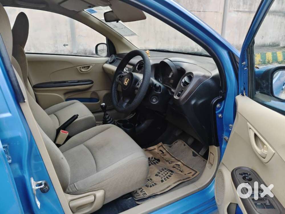 Honda Brio S Mt, 2013, Petrol