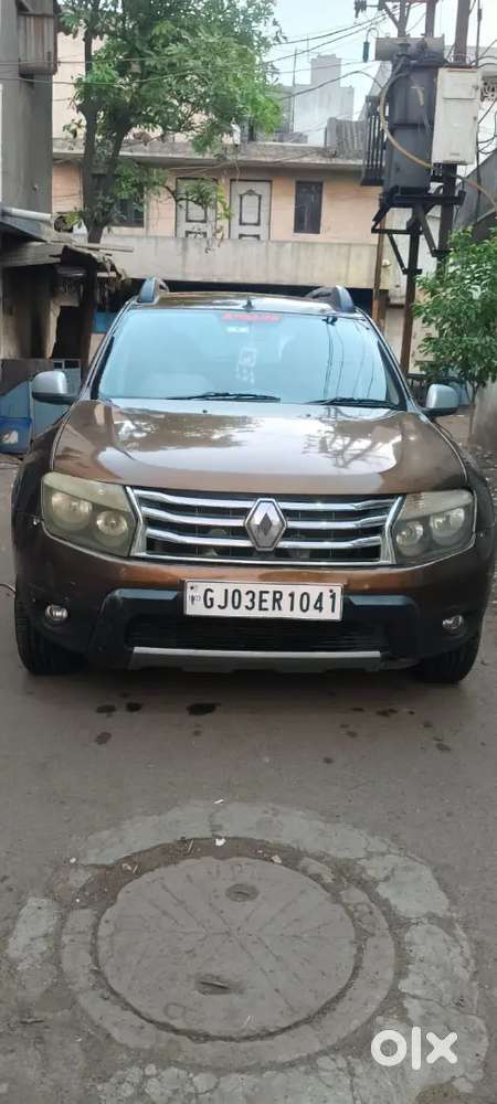 Renault Duster 2013 Diesel 1st Owner