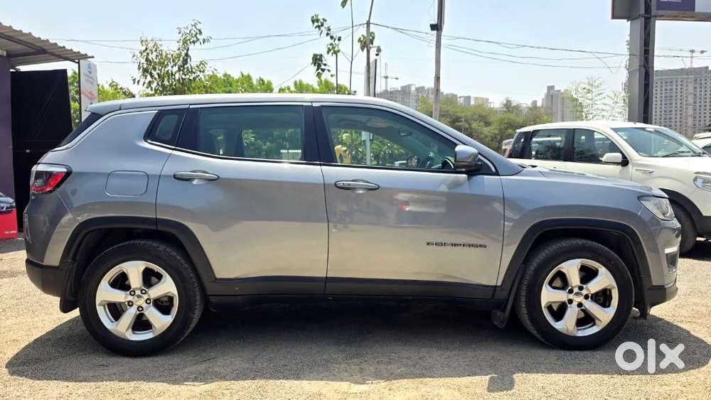 Jeep Compass 2.0 Longitude, 2018, Diesel