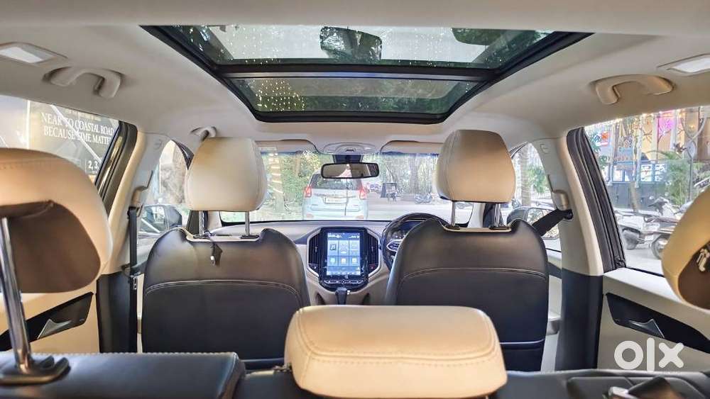 Mg Hector Sharp At, 2021, Petrol