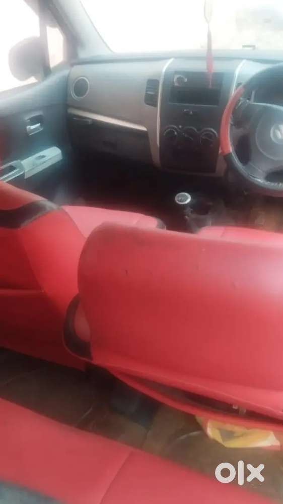 2012 Maruti Suzuki Wagon R Lxi Cng