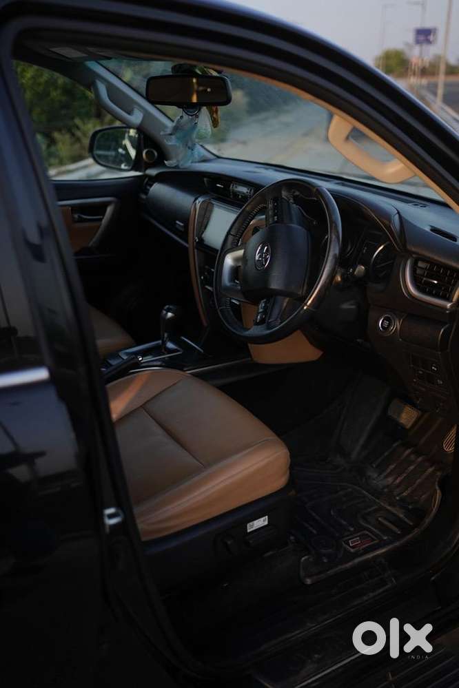 Toyota Fortuner 2021 Diesel Well Maintained