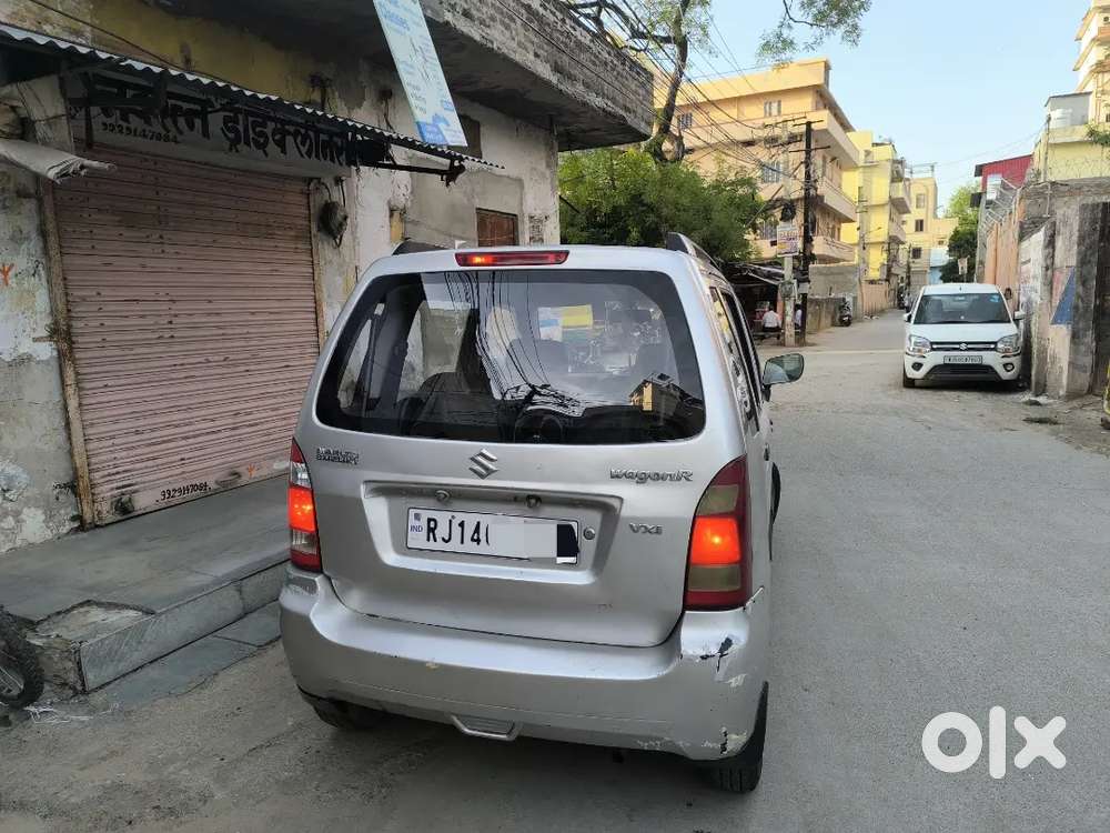 Wagon R Lxi