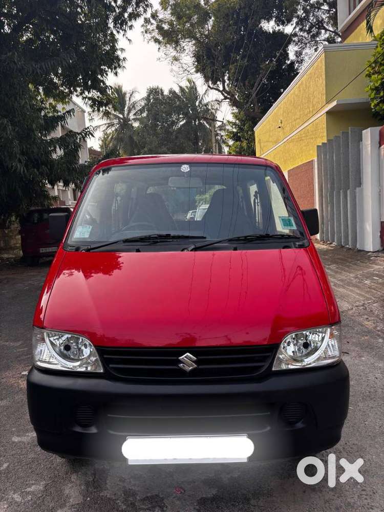 Maruti Suzuki Eeco 5 Seater Ac, 2013, Petrol