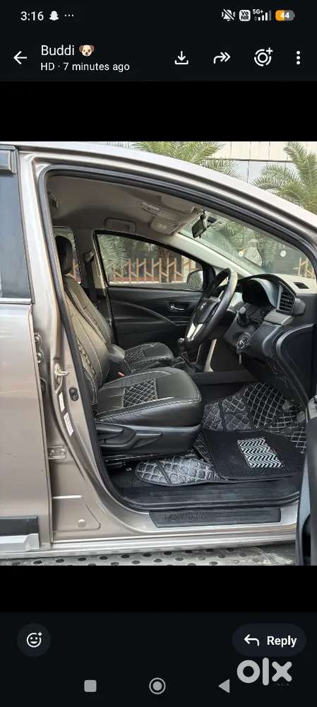 Innova Crysta