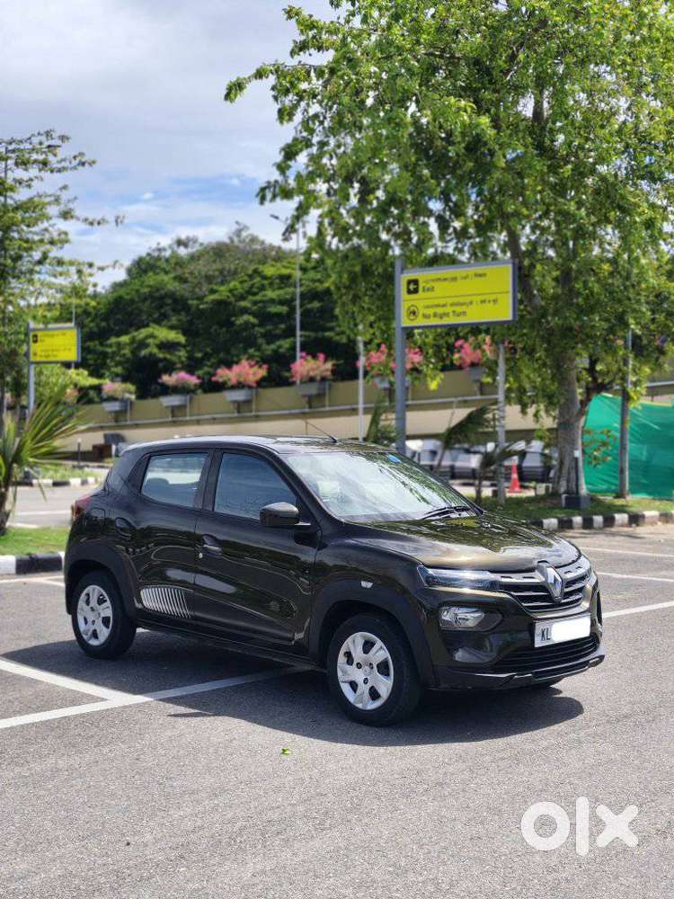 Renault Kwid Rxl, 2020, Petrol