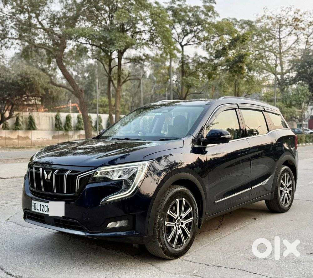 Mahindra Xuv700 Ax7 Awd, 2023, Diesel