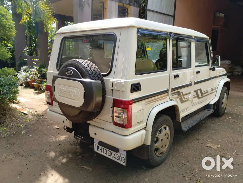 Mahindra Bolero 2021 Diesel Well Maintained