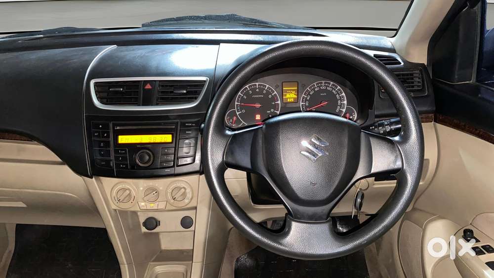 Maruti Suzuki Swift Dzire Vxi 1.2, 2014, Petrol