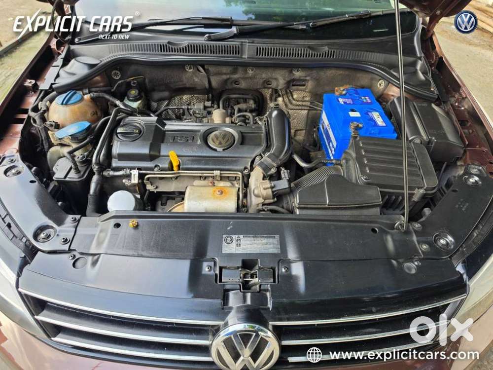 Volkswagen Jetta 1.4 Tsi, 2016, Petrol
